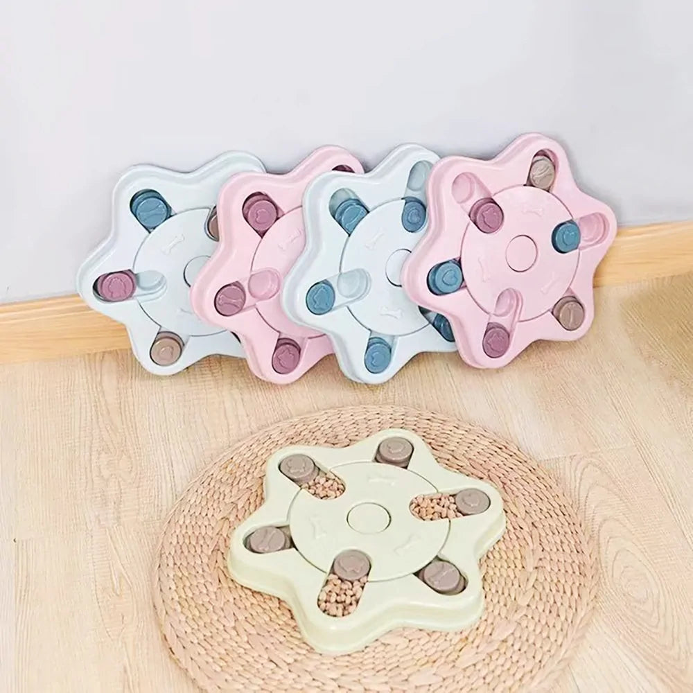 Dog Puzzle Toys - Cure Boredom