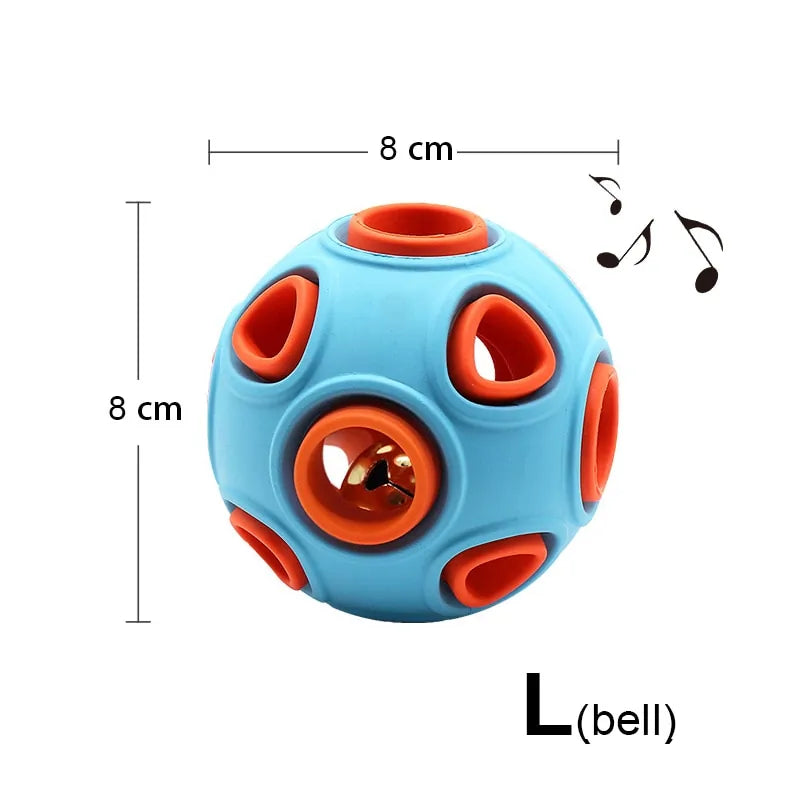 HOOPET Interactive Ball Chew Toy For Dog