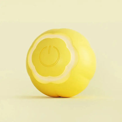 Smart Cat Toy Ball