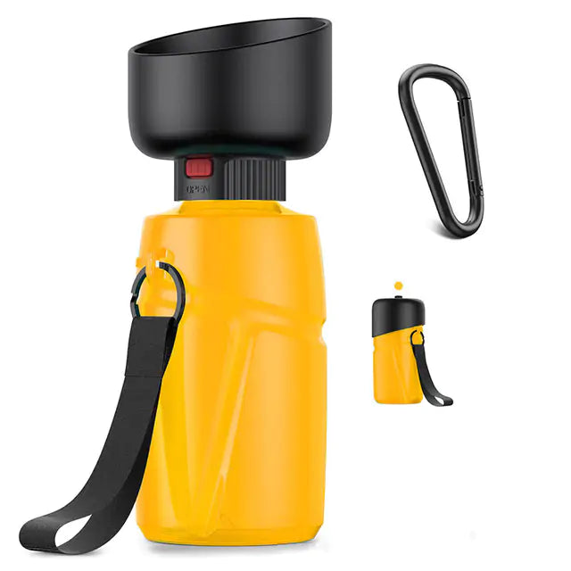 Portable Dog Water Bottle