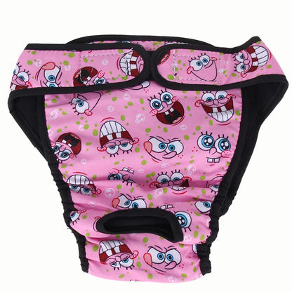 Reusable Dog Diaper