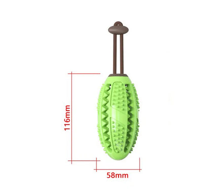 Multifunction Dog Chew Toy with Suction Cup