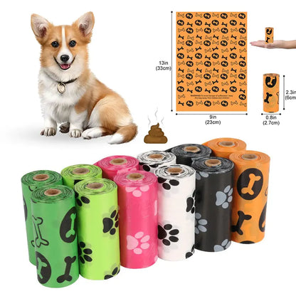 Dog Poop Bags - Eco-Friendly