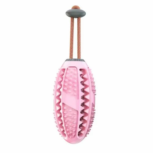 Multifunction Dog Chew Toy with Suction Cup