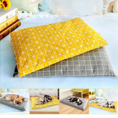 Soft Pet Dog Beds Mat