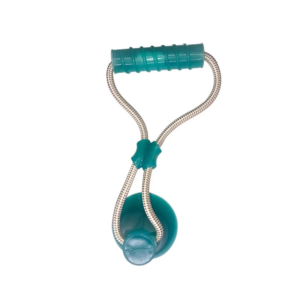 Dog Chew Toy With Suction Cup