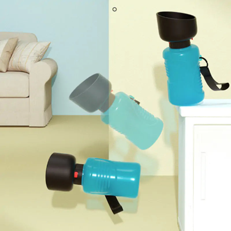 Portable Dog Water Bottle