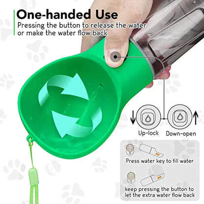 Portable  Dog Water Bottle